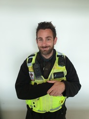 Daniel Buckley Community Safety Officer