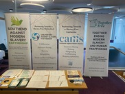 Modern Slavery Event Banners