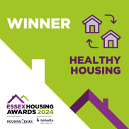 Housing Award Winner Badge