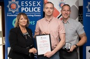 Community Safety with Accreditation Award