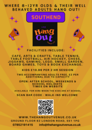 Hang Out Venue