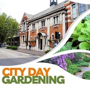 City day gardening