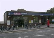 Chawkwell Train Station