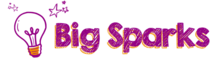 Logo: Big Sparks.