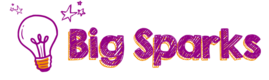 Logo: Big Sparks.