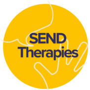 SEND Therapies logo.