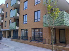 New homes Willow Walk