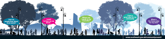 community council branding