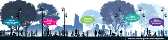 community council branding