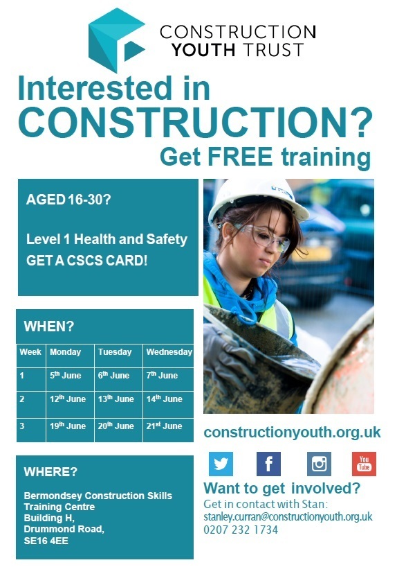 Construction Youth Trust