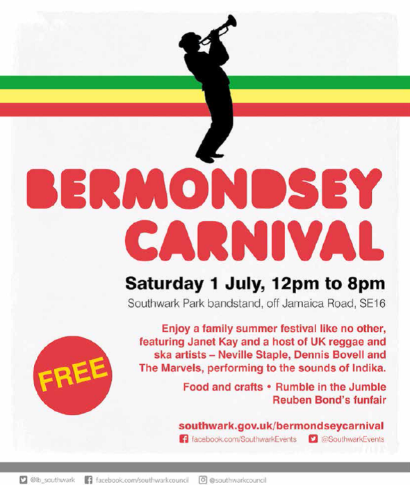 Bermondsey Carnival 3
