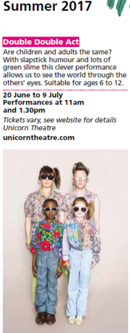 Unicorn Theatre