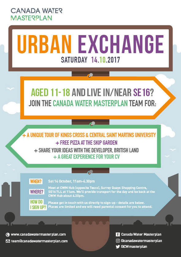 urban exchange