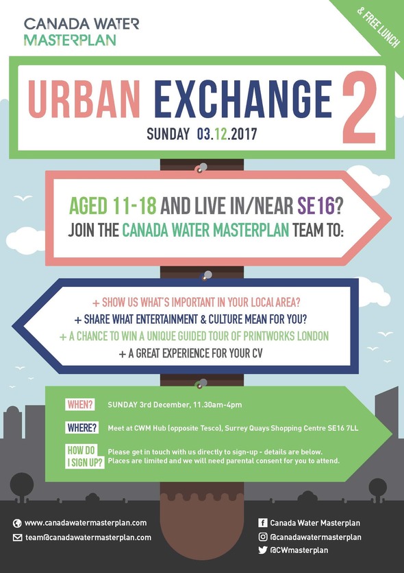 Urban exchange