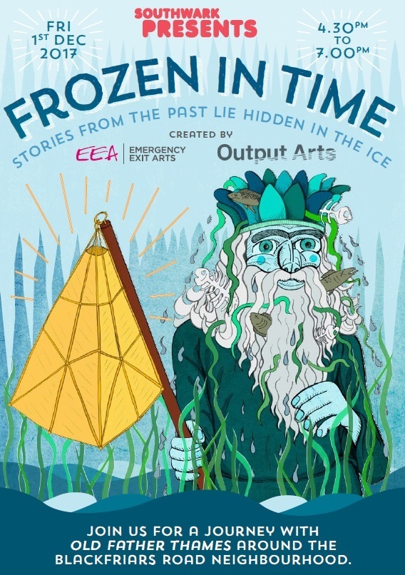 Frozen In Time