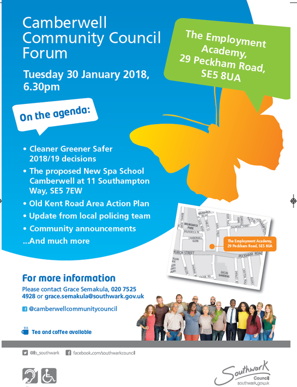 Camberwell Community Council