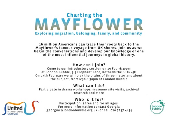 mayflower