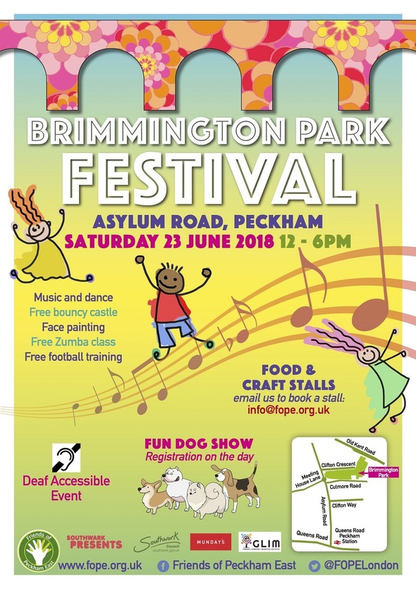 Brimmington Park Fest