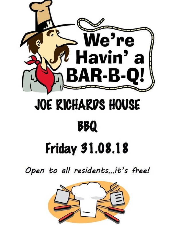 BBQ invite