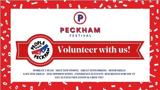 Peck Fest Volunteer