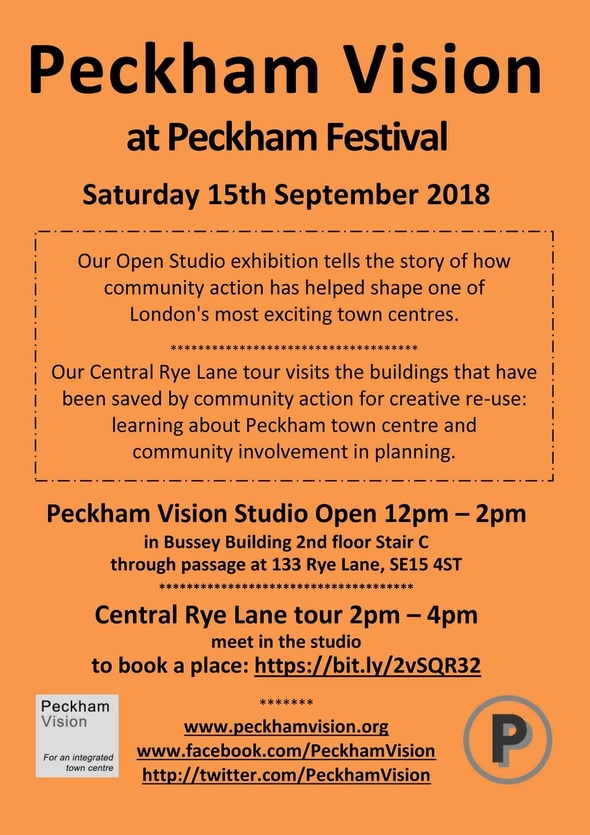 Peckham Vision