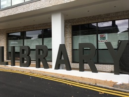 grove vale library