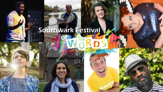 Southwark Festival of Words