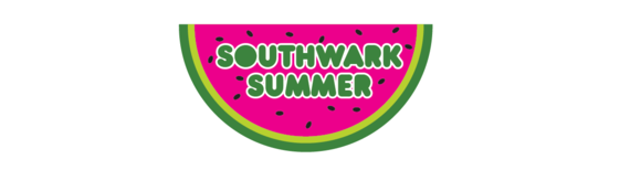 Southwark summer banner
