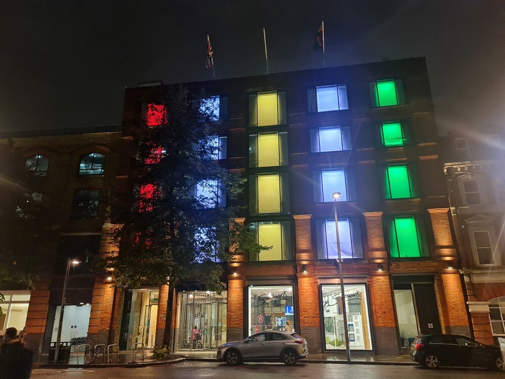 BHM, Tooley Street offices