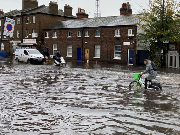 Flood awareness week