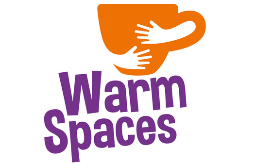 warm spaces logo