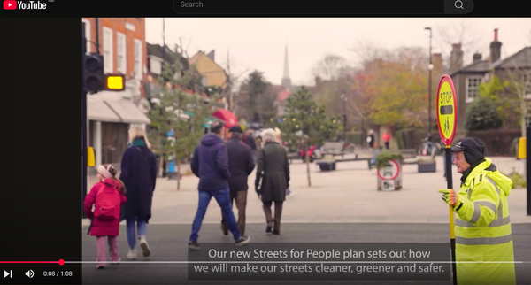 SfP launch video 2025