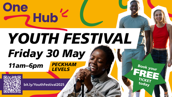 One Hub youth festival image