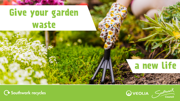 compost garden waste