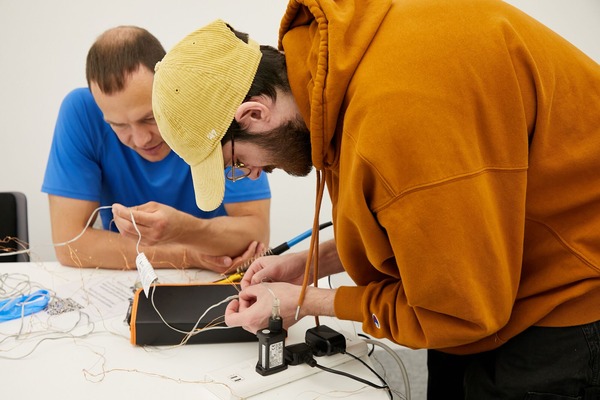 Electrical repairs climate action week 