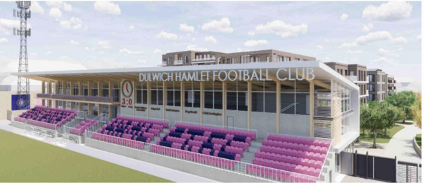 Dulwich Hamlet FC 