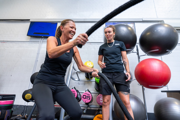 Fitness day Southwark leisure