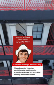 Content of the week - walk like a movie star