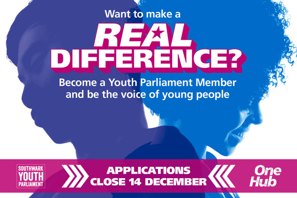 Youth parliament members
