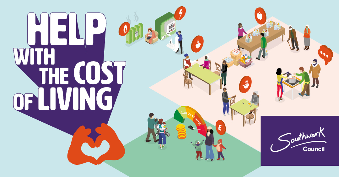 Help with the cost of living