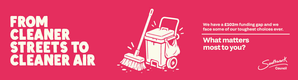From cleaner streets to cleaner air - what matters most to you