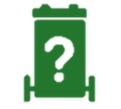 What Can I Put In My Bin Icon