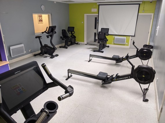 wlc i active room