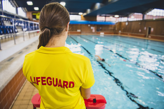 lifeguarding