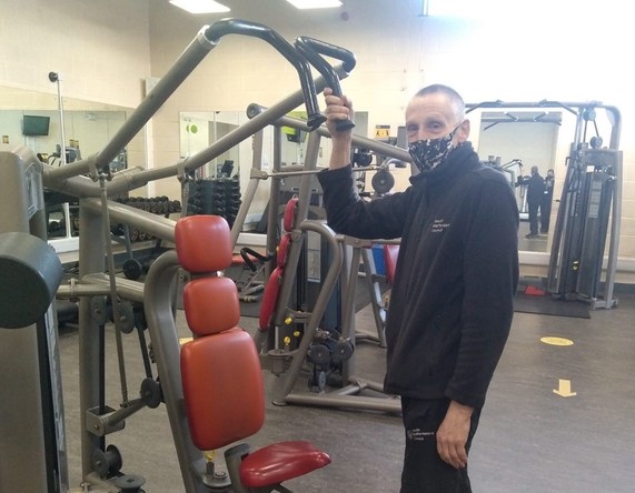 codsall paul sabin gym