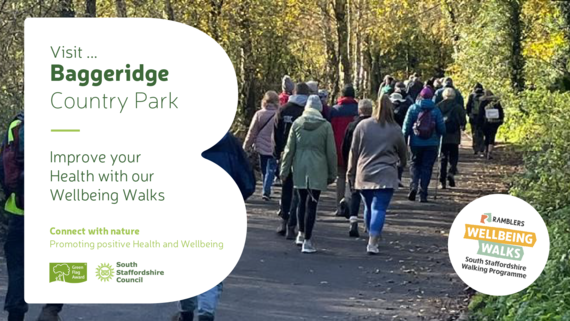 Wellbeing walk