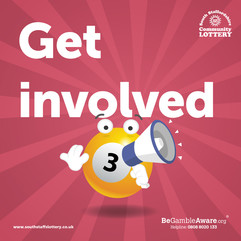 Get Involved - Lottery