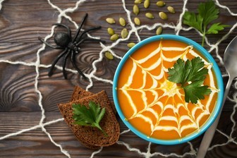 Halloween Healthy Recipe