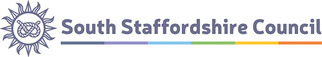 700px South Staffordshire Council logo 2022
