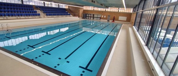 cheslyn hay pool refurb 2023